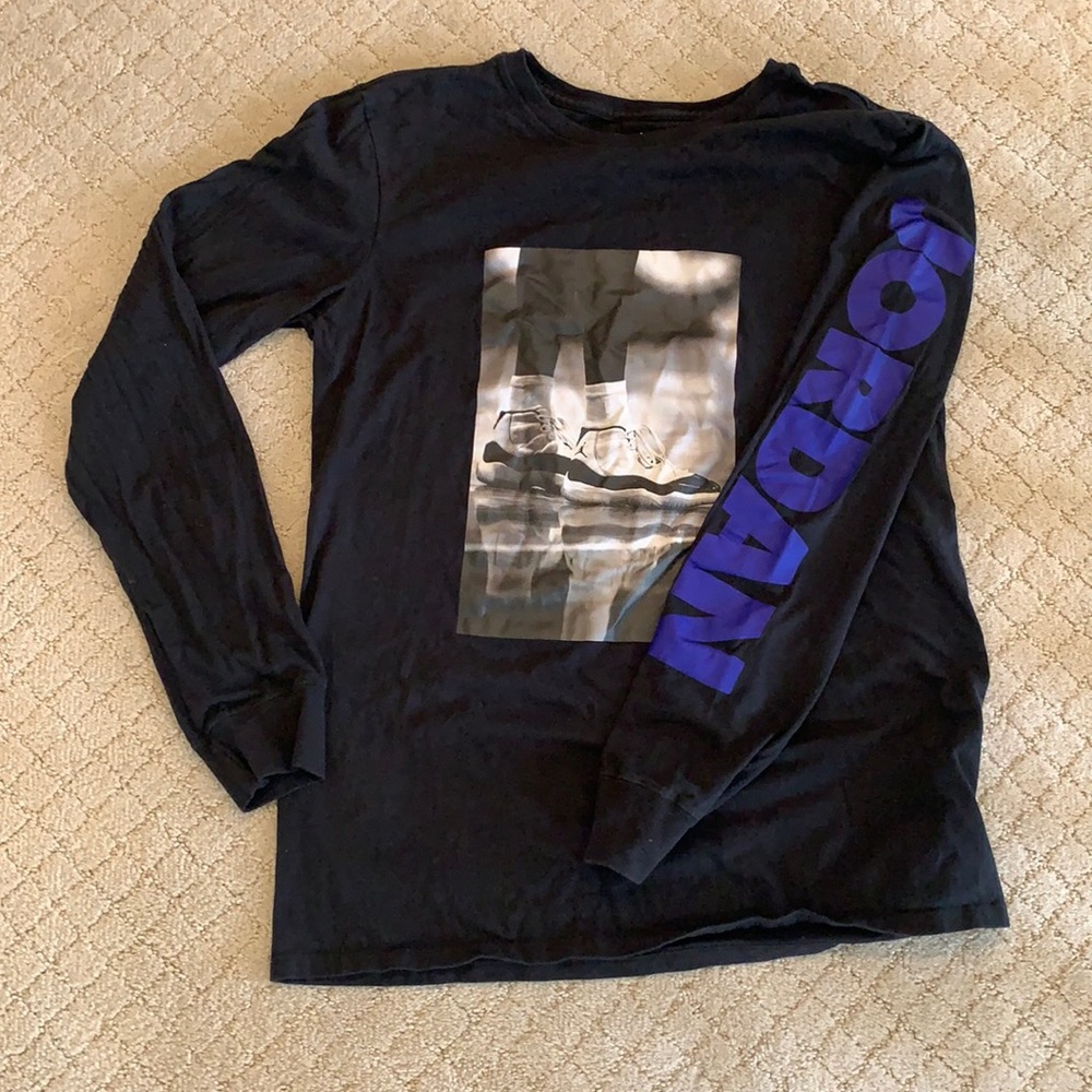 Jordan long sleeve